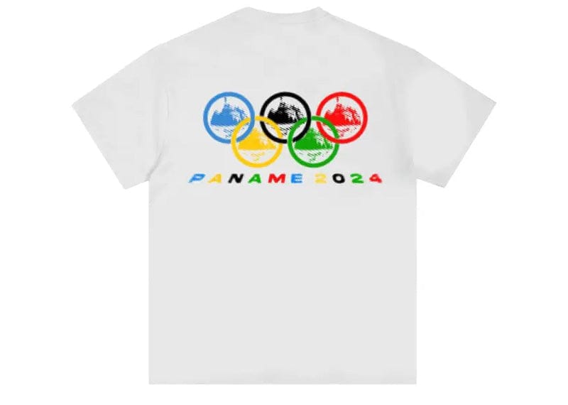 Corteiz streetwear Corteiz Paname 2024 Tee White