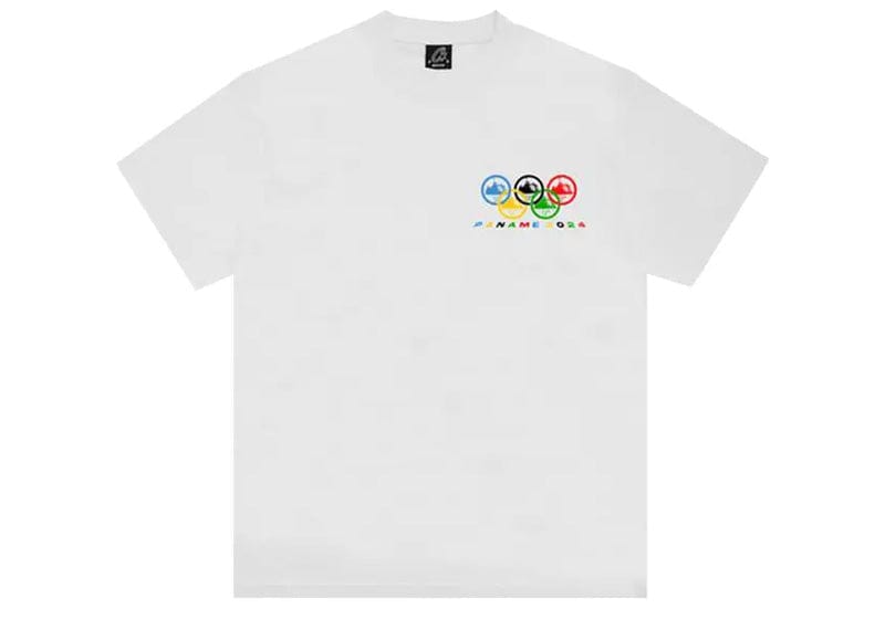 Corteiz streetwear Corteiz Paname 2024 Tee White