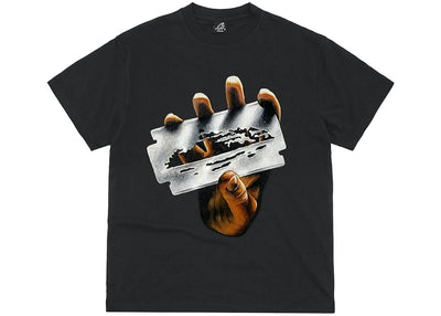 Corteiz streetwear Corteiz Razor Alcatraz Tee Black