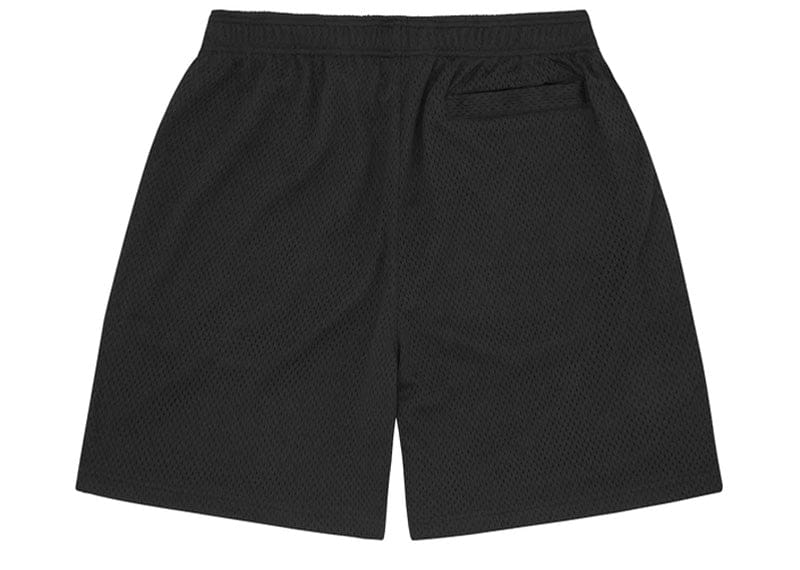 Corteiz Streetwear Corteiz RTW Mesh Shorts Black