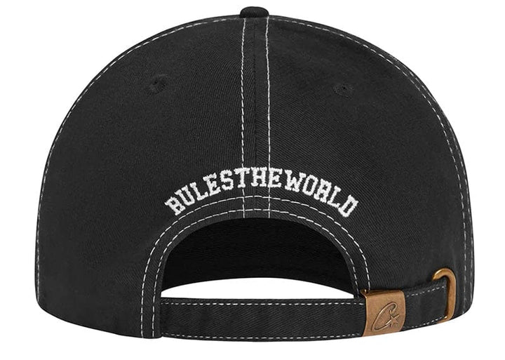 r*i様 Corteiz CRTZ Trucker Cap Black Corteiz RTW Trevor Trucker Black – Court Order
