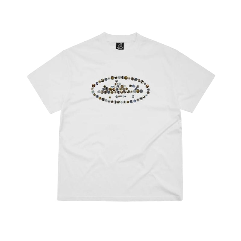 Corteiz Streetwear Corteiz Screws Island Tee White
