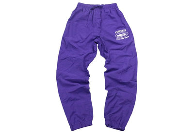 Corteiz streetwear Corteiz Shukushuku Track Pants Grape