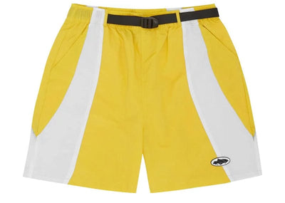 Corteiz streetwear Corteiz Spring Shorts Yellow