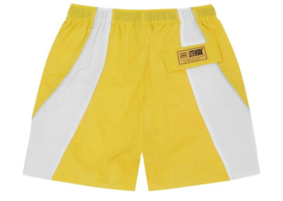 Corteiz streetwear Corteiz Spring Shorts Yellow