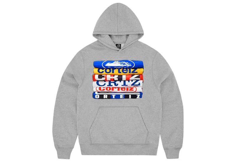トップス corteiz Corteiz Alcatraz Sweatshirt Triple Black – Court Order