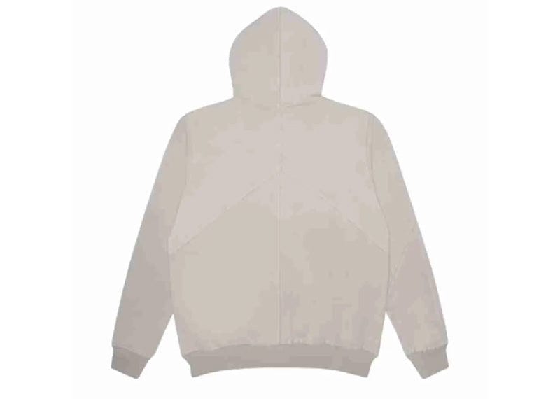 Corteiz streetwear Corteiz Superior V2 Zip-Up Hoodie Stone Grey