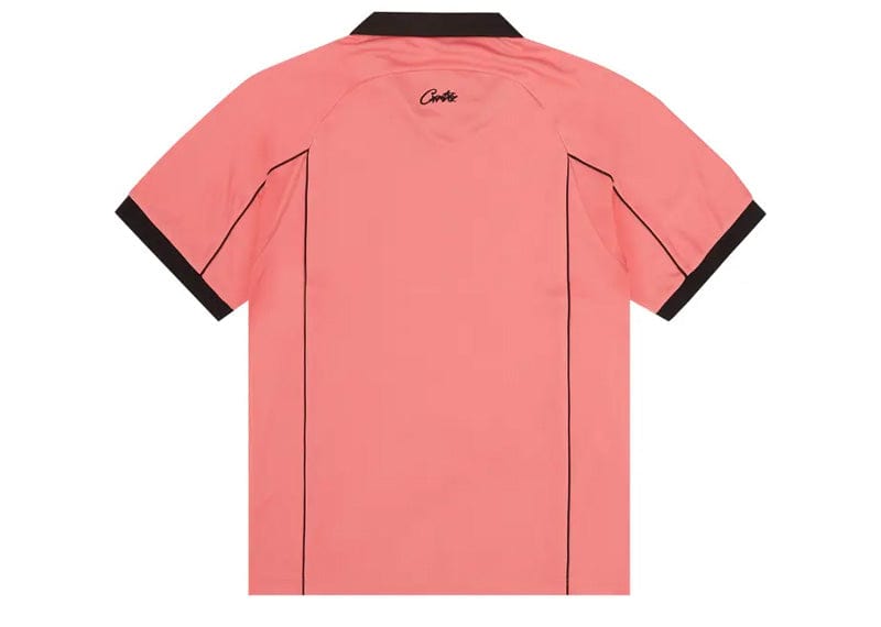 Corteiz streetwear Corteiz Talismo Football Jersey Pink