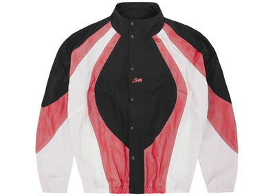 Corteiz streetwear Corteiz Vertigo Shuku Jacket Black/Red