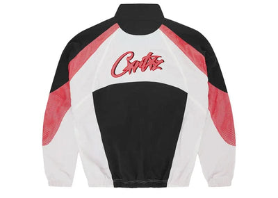 Corteiz streetwear Corteiz Vertigo Shuku Jacket Black/Red