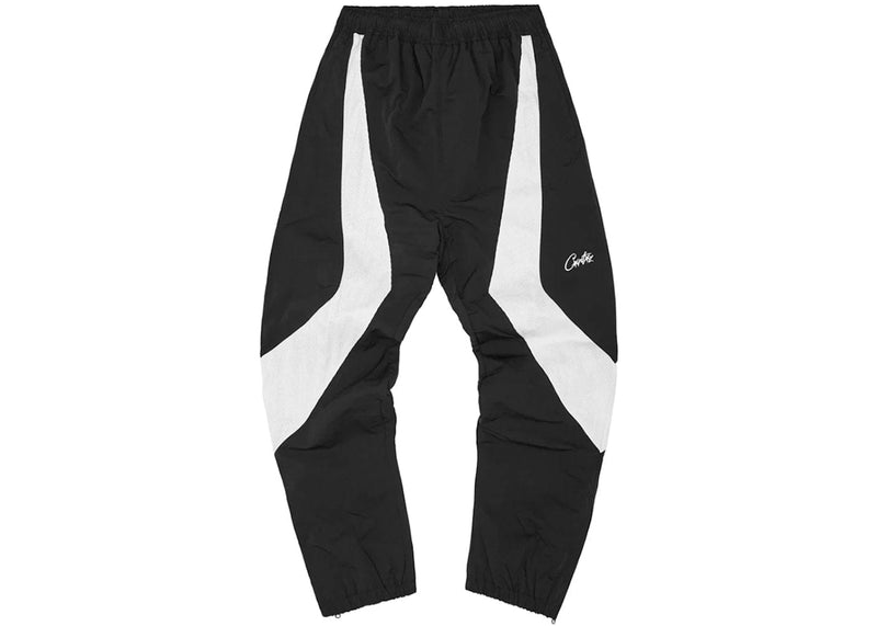 Corteiz streetwear Corteiz Vertigo Shuku Pant Black/White