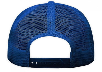 Corteiz streetwear Corteiz Wing Trucker Cap Royal Blue