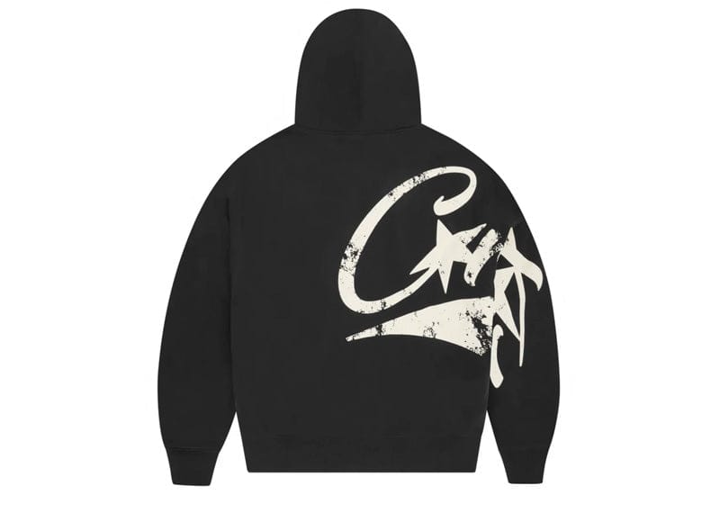 Corteiz Woosh Hoodie Black – Court Order