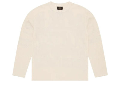 Corteiz Streetwear Corteiz Worldwide Waffle Thermal Cream