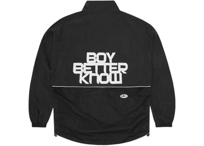 Corteiz streetwear Corteiz x BBK Shuku Jacket Black