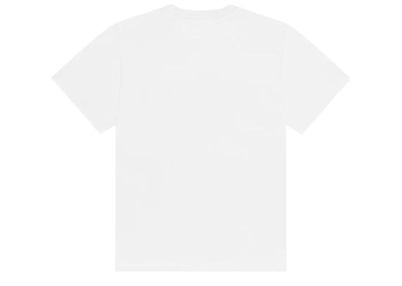 Corteiz streetwear Corteiz x Denim Tears Logo Tee White