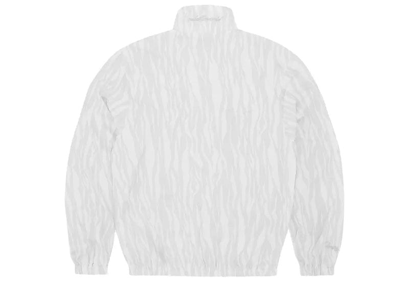 Corteiz streetwear Corteiz Zebra Shukushuku Jacket White/Cream