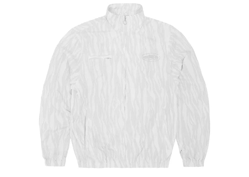 Corteiz streetwear Corteiz Zebra Shukushuku Jacket White/Cream