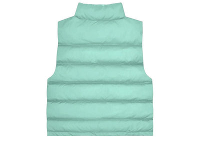 Corteiz Streetwear Trapstar Foundation Gilet Teal