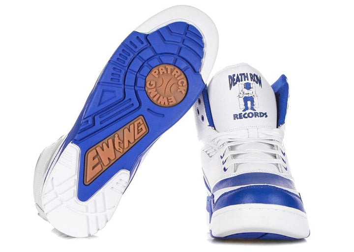 Center X Death Row Records White/Royal Blue – Court Order display picture 2
