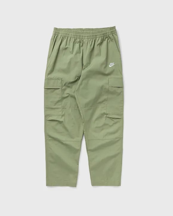 Nike Club Woven Cargo Pants Green