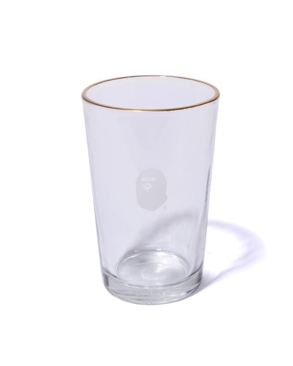 A BATHING APE Bape Ape Head Shot Glass