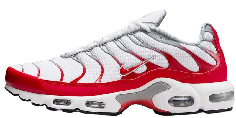 Nike Air Max Plus White Red