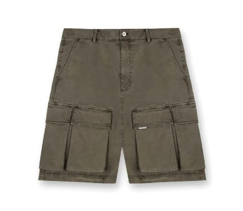 Represent Washed Cargo Short Dawn