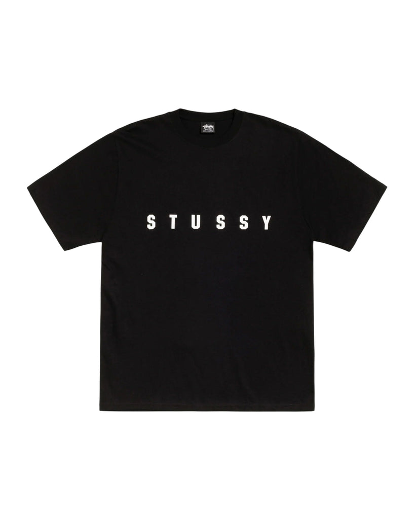 Stussy Lens Tee Black – Court Order