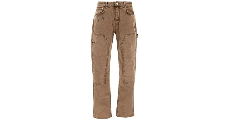 Represent Carpenter Denim - Brown