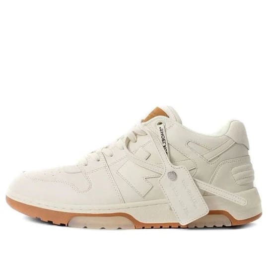 OffWhite Out Of Office LowCasual Beige Court Order