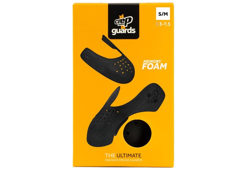 Crep Accessories Crep Protect Memory Foam Shoe Crease Protector (S/M)