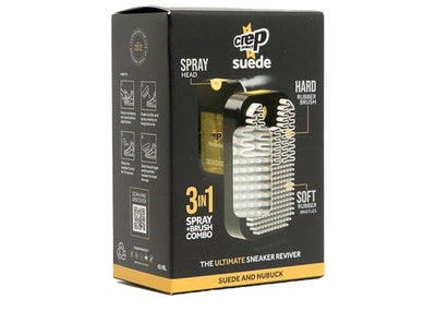 Crep Accessories Crep Protect Suede Sneaker Reviver