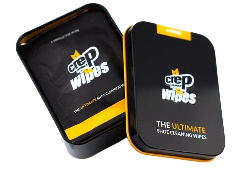 Crep Protect Ultimate Sneaker Cleaning Wipes (6PK) – Court Order