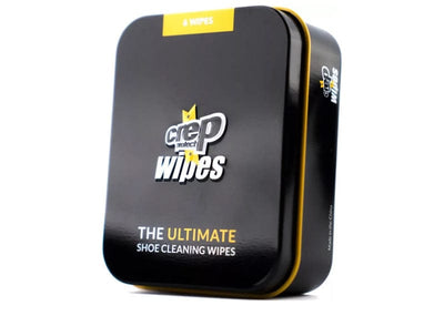 Crep Protect Accessories Crep Protect Ultimate Sneaker Cleaning Wipes (6PK)