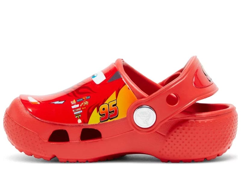 Crocs Classic Clog Lightning McQueen Fun Lab Kids – Court Order