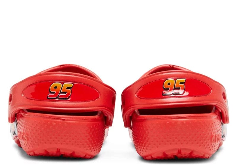 Lightning mcqueen crocs price on sale