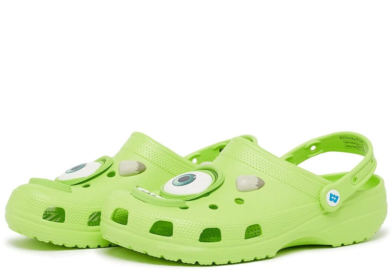 Crocs sneakers Crocs Classic Clog Monsters Inc. Mike Wazowski