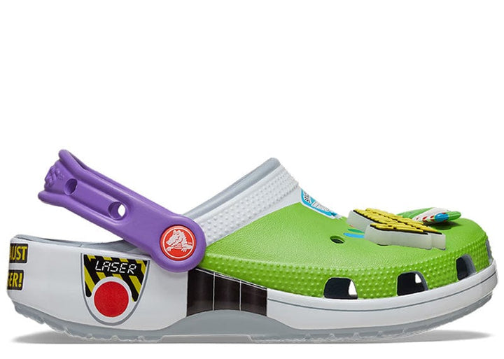 Buzz Lightyear Size 5c Crocs Crocs Buzz Lightyear Classic Clog