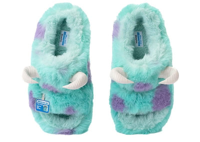 Crocs sneakers Crocs Classic Cozzzy Sandal Monsters Inc. Sulley