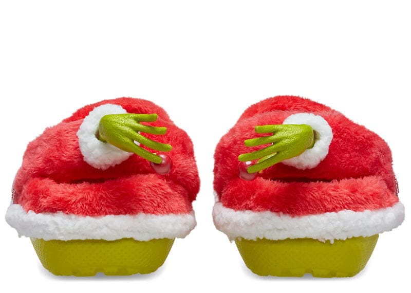 Crocs sneakers Crocs Classic Lined Clog The Grinch