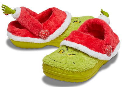 Crocs sneakers Crocs Classic Lined Clog The Grinch