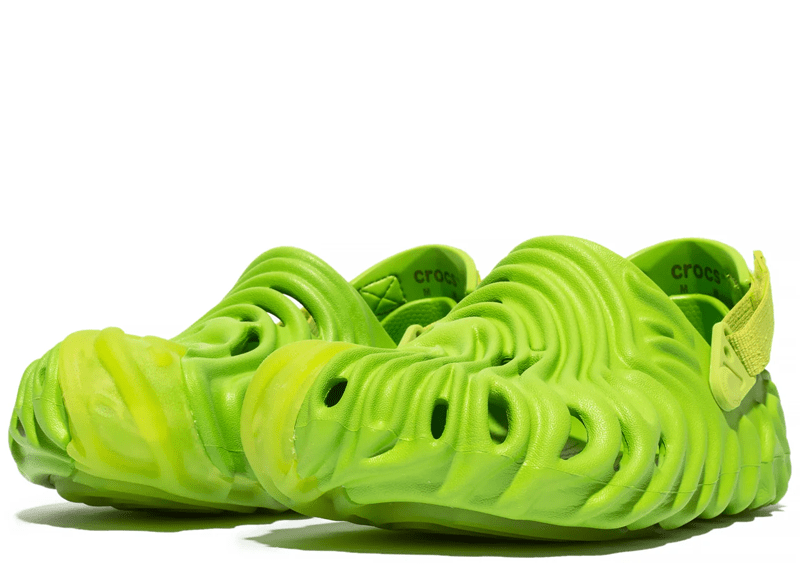 Crocs Sneakers Crocs Pollex Clog by Salehe Bembury Crocodile