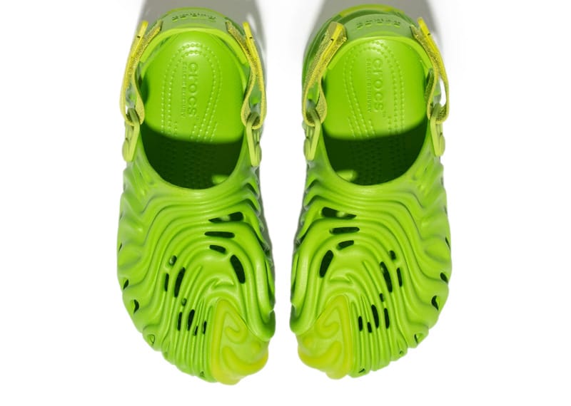 Crocs Pollex Clog by Salehe Bembury Crocodile – Court Order