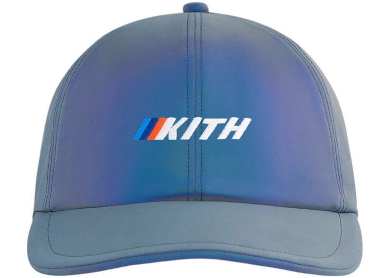 Kith x BMW Iridescent Leggero Cap Techno Violet – Court Order