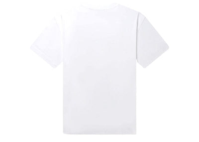 Daily Paper Streetwear Daily Paper Dotted Logo Tee White