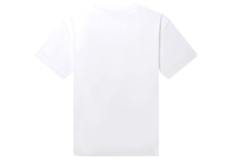 Daily Paper Streetwear Daily Paper Dotted Logo Tee White