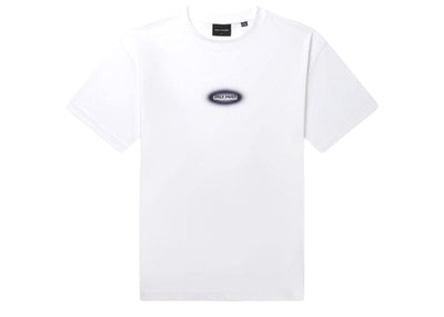 Daily Paper Streetwear Daily Paper Dotted Logo Tee White