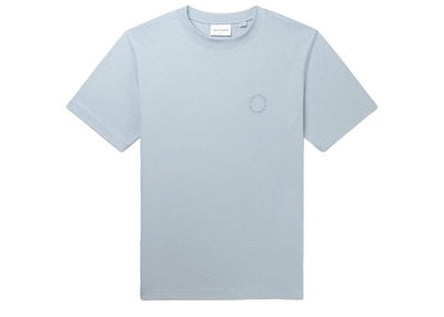 Daily Paper Streetwear Daily Paper Orbit Tee Subdued Blue