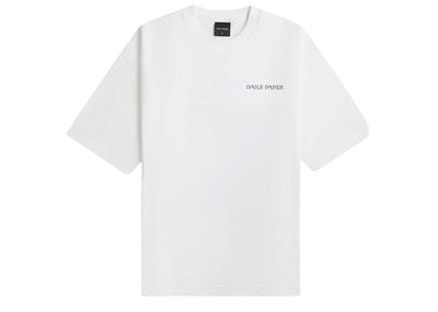Daily Paper Streetwear Daily Paper Senses Tee White